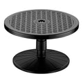 Wiltec Airbrush Turntable 19 x 19 x 12.7 cm