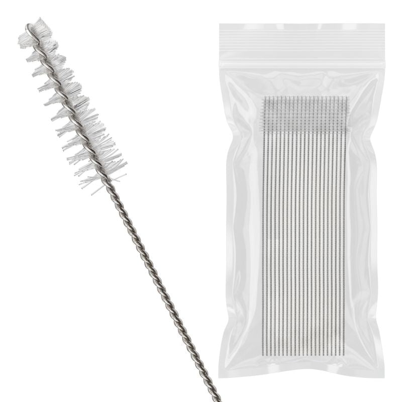 Wiltec Airbrush Cleaning Brushes 20pc