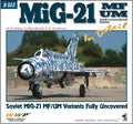 MiG-21 MF/UM Variants Fully Uncovered