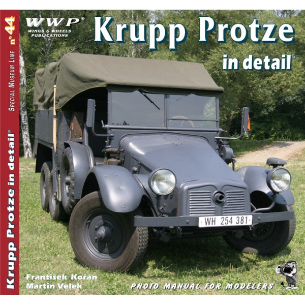 Krupp Protze In Detail