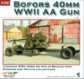 Bofors 40mm WWII AA Gun In Detail