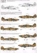 Xtradecal X72193 Hawker Hurricane Mk.I Fabric Wing