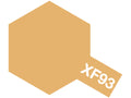 Tamiya Color XF-93 Light Brown (DAK 1942)