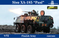 Sisu Xa-185 "Pasi" Finnish Army