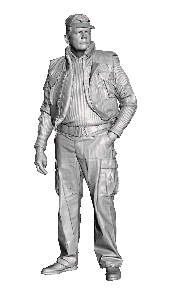 UN Peacekeeper - UNIFIL Soldier ´80s & ´90s 1/35