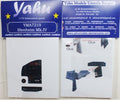 Blenheim Mk.IV Instrument panel 1/72