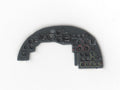 Do-17Z Bomber Instrument panel 1/72