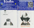 Yahu Models Tempest Mk.II Instrument Panel 1/32