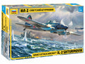 Soviet Attack Aircraft IL-2 Shturmovik