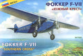 Fokker F-VII "Southern Cross"