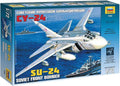 Soviet Front Bomber SU-24