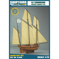 Le Coureur 1776. 1/72