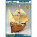 Santa Maria 1492. 1/72