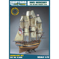 HMS Mercury 1779. 1/72
