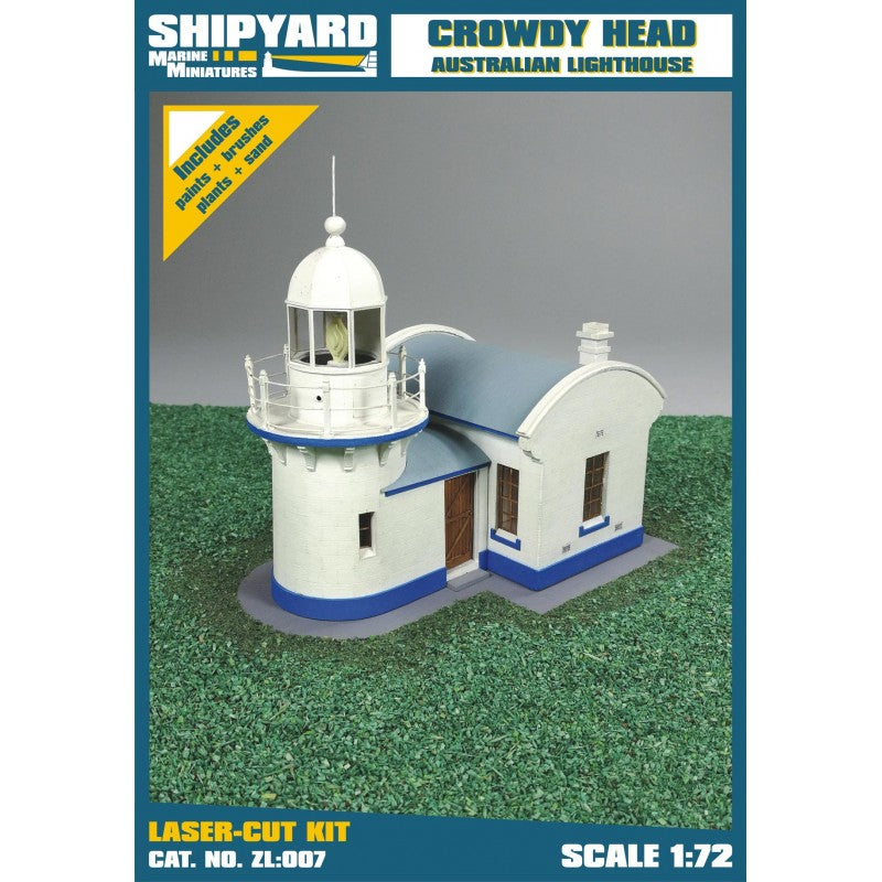 Lighthouse Crowdy Head 1/72