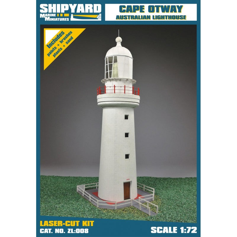 Lighthouse Cape Otway 1/72