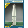Lighthouse Marjaniemi 1/72