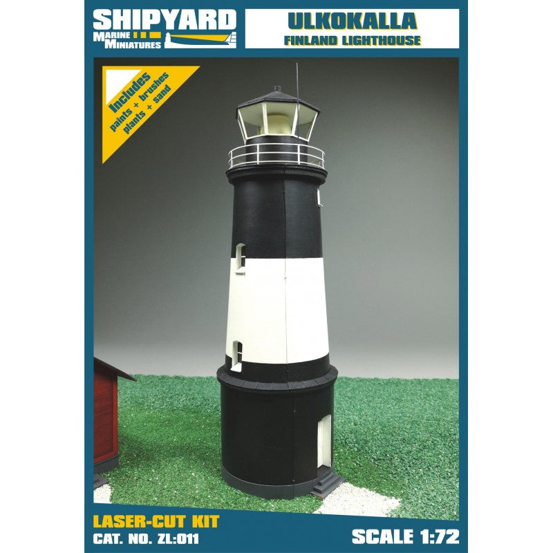 Lighthouse Ulkokalla 1/72