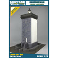 Lighthouse Kermorvan 1/72