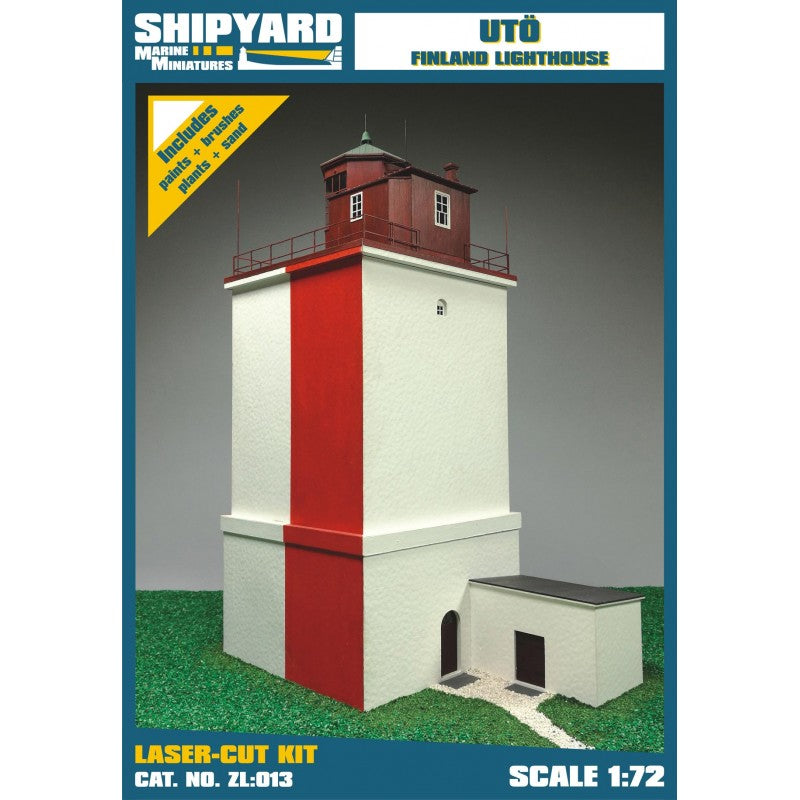 Lighthouse Uto 1/72