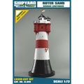 Lighthouse Roter Sand 1/72