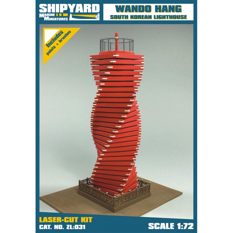 Lighthouse Wando Hang 1/72