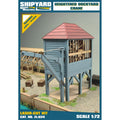 Heightened Dockyard Crane 1/72