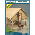 Store Shed 1/72