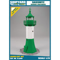 Lighthouse Sassnitz 1/72