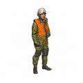 Finnish MiG-21F pilot during the Cold War 1/32