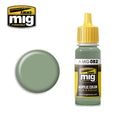 AMIG 82 US APC Interior Green