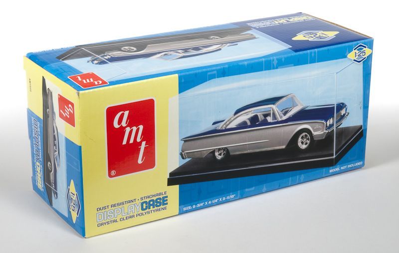 Display Case for 1:25 Scale Cars