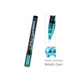 DSPIAE Metallic Markers MKA-06 Cyan