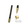 DSPIAE Super Metallic Markers MKS-02 Titanium Gold