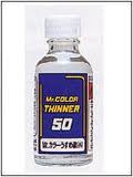 Mr.Color Thinner 50