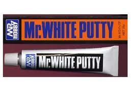 Mr.Hobby White Putty