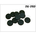 30mm Rund (Magnet Slot + optional Miniature Slot) (10x)