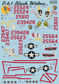 48-035 P-61  Black Widow Part 2