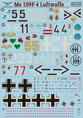 48-053 Me 109 F4 Part 2
