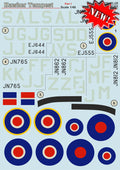 48-125 Hawker Tempest Part 1