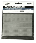 Nuts and Bolts for Vehicle/Diorama Set A large