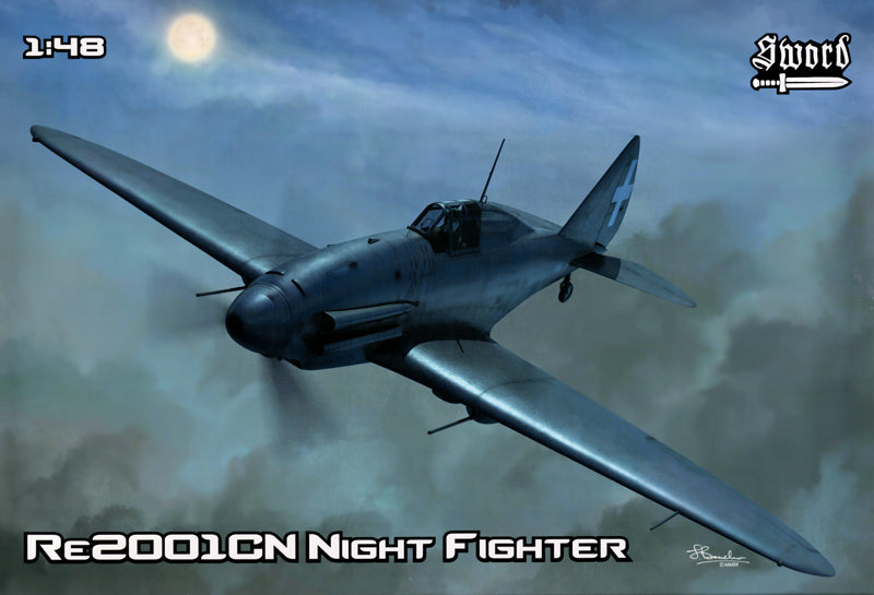 Re 2001 CN Night Fighter