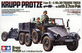 Krupp Protze with 3.7cm Pak