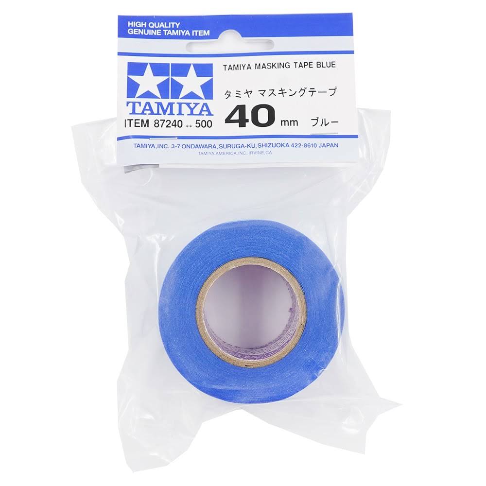 Tamiya Masking tape Blue 40mm