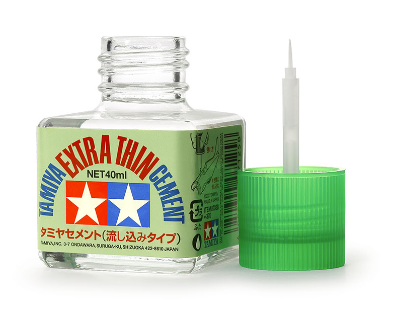 Tamiya Extra Thin Cement
