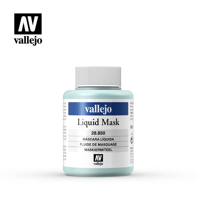 Vallejo 28.850 Masking Fluid 85ml