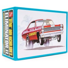 "Dyno" Don Nicholson´s Eliminator II Mercury Cyclone Funny Car