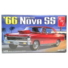´66 Chevy Nova SS