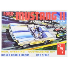 Ford Mustang II 1963 Concept Car