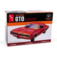 1968 Pontiac GTO Hardtop